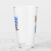 Het Ultimate Rescue Squad Pint Glas (Rechts)