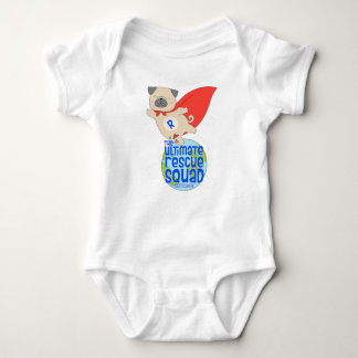 Het Ultimate Rescue Squad Romper