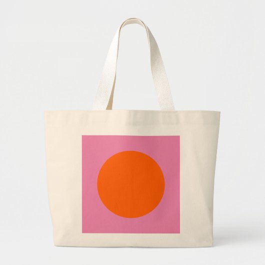 Het ULTIMATE Tas, stoffen Canvas tassen, aangepast Grote Tote Bag (Voorkant)