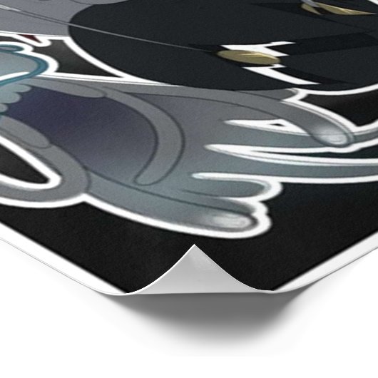 Het Ultra Beasts Squad Poster (Hoek)