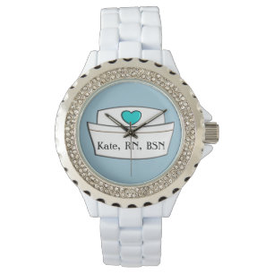 Het unieke Blauw van het Ontwerp RN BSN van het Horloge