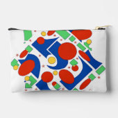 Het unieke patroon van de universele zak etui (Achterkant)