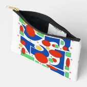 Het unieke patroon van de universele zak etui (Open)