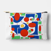 Het unieke patroon van de universele zak etui (Voorkant)