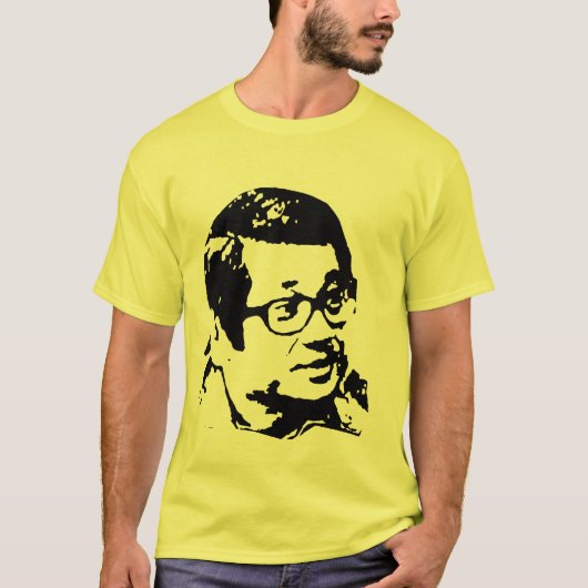 Het unieke T-shirt van de Ninoy Aquino (Voorkant)