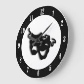 Het Unieke Theater van de komedie en van de Grote Klok (Hoek)