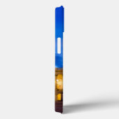 Het United States Capitol tijdens de blauwe uur Case-Mate iPhone Case (Achterkant / Rechts)