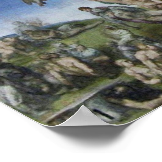 HET UNIVERSELE OORDEEL POSTER (Hoek)