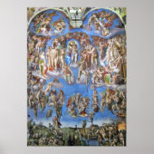 HET UNIVERSELE OORDEEL POSTER (Voorkant)