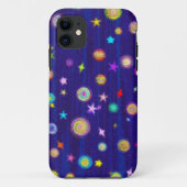 Het universum A2f Case-Mate iPhone Case (Achterkant)