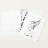 Het Universum Binnen Minimalistische Planner - Hem (Display)