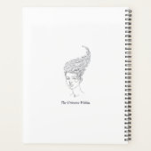 Het Universum Binnen Minimalistische Planner - Hem (Achterkant)