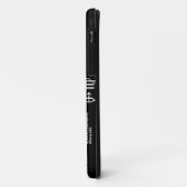 Het universum Case-Mate iPhone case (Achterkant/links)