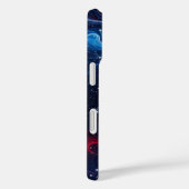 het universum Case-Mate iPhone case (Achterkant / Rechts)