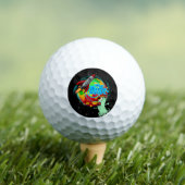 HET UNIVERSUM IS VAN JOU GOLFBALLEN (Insitu Shirt)