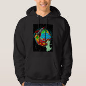 HET UNIVERSUM IS VAN JOU HOODIE (Voorkant)