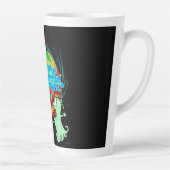 HET UNIVERSUM IS VAN JOU LATTE MOK (Rechts)