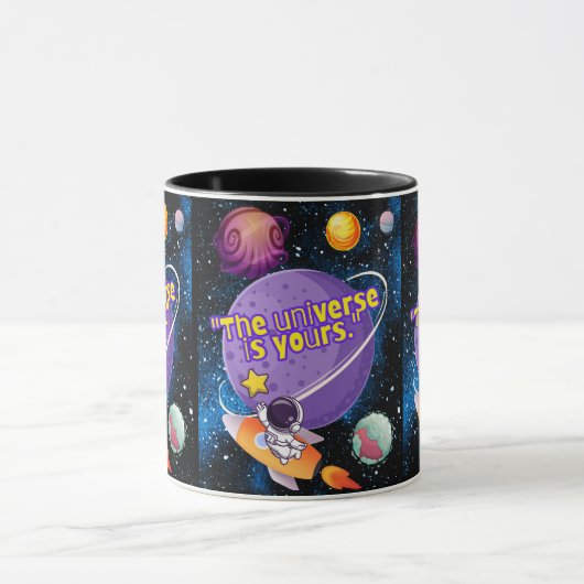 HET UNIVERSUM IS VAN JOU MOK (Midden)