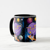 HET UNIVERSUM IS VAN JOU MOK (Voorkant links)