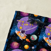 HET UNIVERSUM IS VAN JOU STRANDLAKEN (In situ)