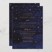 Het universum kaart (Voorkant / Achterkant)