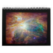 Het universum kalender (Hoes)