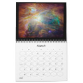 Het universum kalender (Mar 2027)