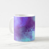 Het universum koffiemok (Voorkant links)