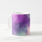 Het universum koffiemok (Voorkant links)