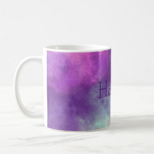 Het universum koffiemok