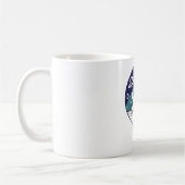 Het universum koffiemok (Links)