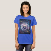 Het Universum Leeft In Jou T-shirt (Voorkant volledig)
