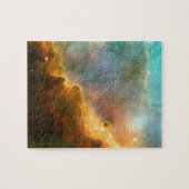 Het universum legpuzzel (Horizontaal)