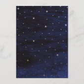 Het Universum / Menu (Achterkant)