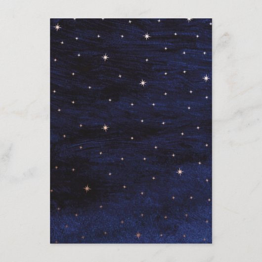 Het Universum / Menu (Achterkant)