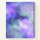 Het universum notitieboek (Achterkant)