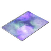 Het universum notitieboek (Linkerzijde)