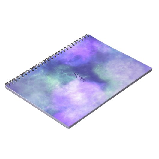 Het universum notitieboek (Linkerzijde)