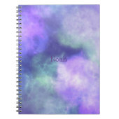 Het universum notitieboek (Voorkant)