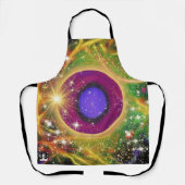 Het Universum Schort (Voorkant)