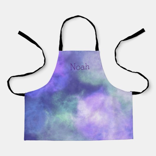Het universum schort (Voorkant)