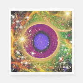 Het Universum Servet