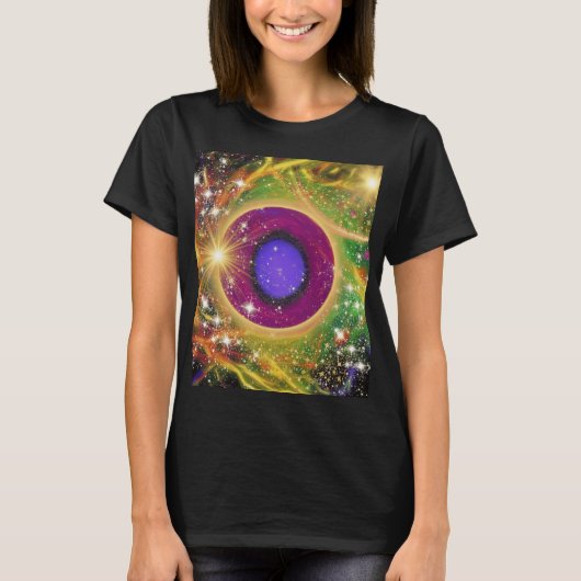 Het Universum T-shirt (Voorkant)