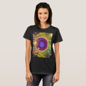 Het Universum T-shirt (Voorkant volledig)