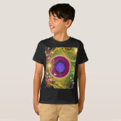 Het Universum T-shirt (Voorkant volledig)