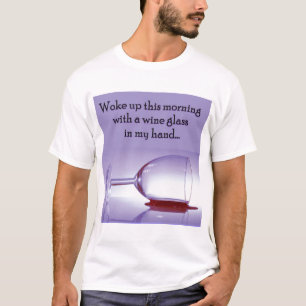 Het Unofficiale Wijnfeest '07 T-shirt