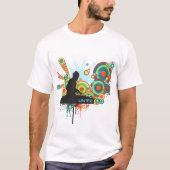 Het UNTZ-Shirt T-shirt (Voorkant)
