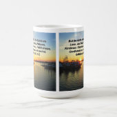 HET UPLIFEREN VAN SUNSET FRUITS VAN HET SPIRIT ONT KOFFIEMOK (Center)