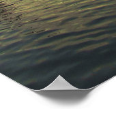 HET UPLIFEREN VAN SUNSET FRUITS VAN HET SPIRIT ONT POSTER (Hoek)