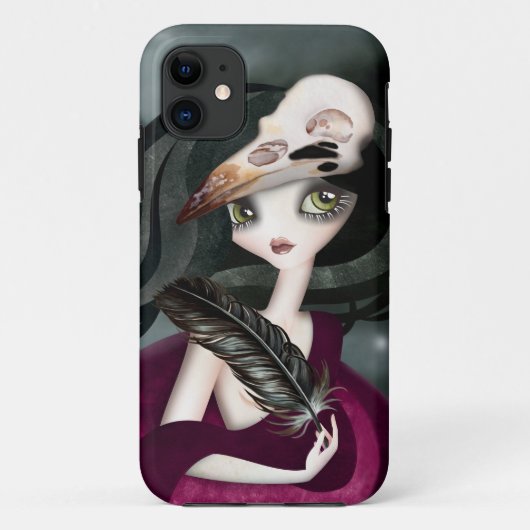 Het uur van de heks Case-Mate iPhone case (Achterkant)